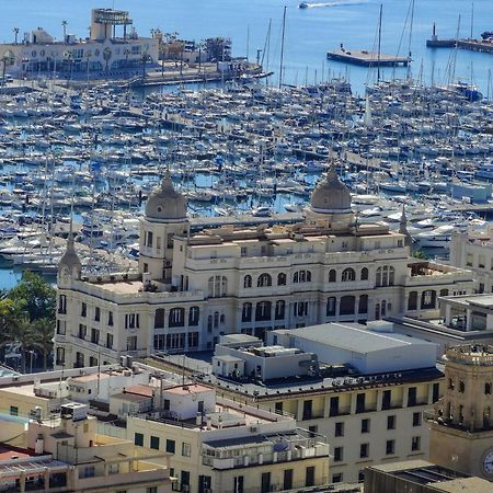 Jome Stays Alicante Centro Dış mekan fotoğraf