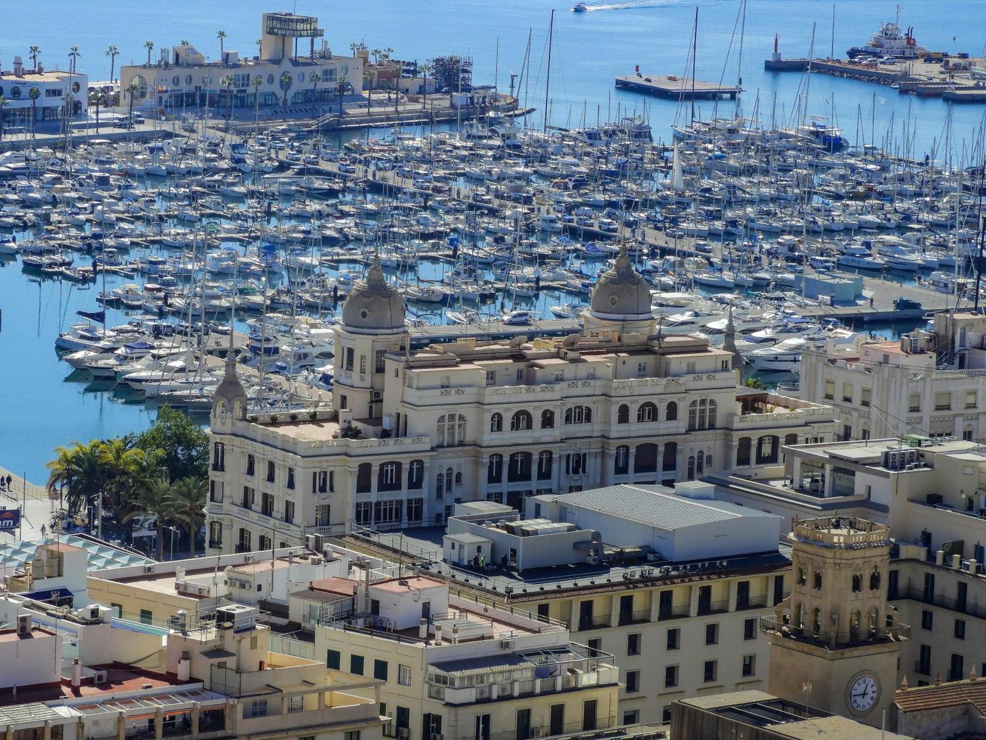 Jome Stays Alicante Centro Dış mekan fotoğraf