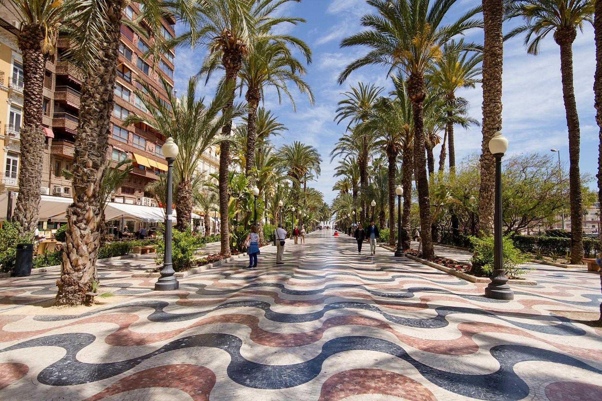 Jome Stays Alicante Centro Dış mekan fotoğraf