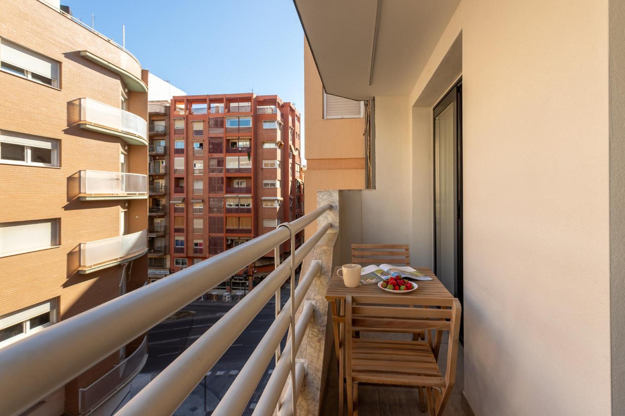 Jome Stays Alicante Centro Dış mekan fotoğraf