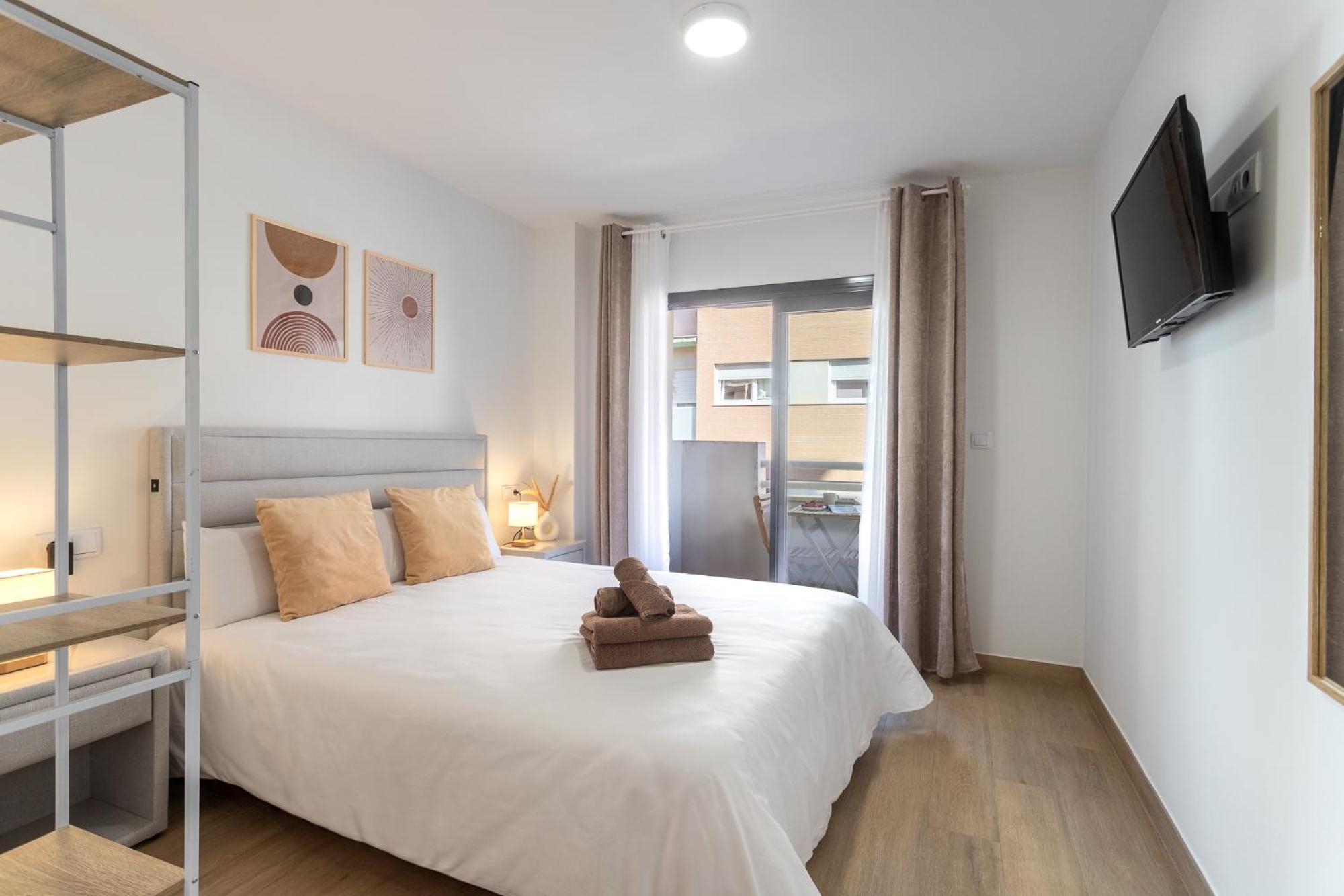 Jome Stays Alicante Centro Dış mekan fotoğraf